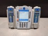 ALARIS PCU 8015 SERIES INFUSION PUMP WITH 8100 SERIES MODULES