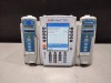 ALARIS PCU 8015 SERIES INFUSION PUMP WITH 8100 SERIES MODULES