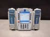 ALARIS PCU 8015 SERIES INFUSION PUMP WITH 8100 SERIES MODULES