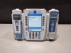 ALARIS PCU 8015 SERIES INFUSION PUMP WITH 8100 SERIES MODULES