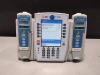 ALARIS PCU 8015 SERIES INFUSION PUMP WITH 8100 SERIES MODULES