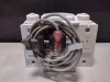 ALARIS PCU 8015 SERIES INFUSION PUMP WITH 8100 SERIES MODULES - 2
