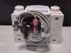 ALARIS PCU 8015 SERIES INFUSION PUMP WITH 8100 SERIES MODULES - 2