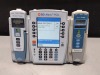 ALARIS PCU 8015 SERIES INFUSION PUMP WITH 8100 SERIES MODULES