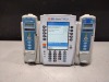 ALARIS PCU 8015 SERIES INFUSION PUMP WITH 8100 SERIES MODULES