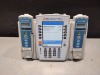ALARIS PCU 8015 SERIES INFUSION PUMP WITH 8100 SERIES MODULES