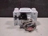 ALARIS PCU 8015 SERIES INFUSION PUMP WITH 8100 SERIES MODULES - 2