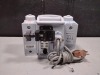 ALARIS PCU 8015 SERIES INFUSION PUMP WITH 8100 SERIES MODULES - 2