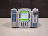 ALARIS PCU 8015 SERIES INFUSION PUMP WITH 8100 SERIES MODULES