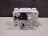 ALARIS PCU 8015 SERIES INFUSION PUMP WITH 8100 SERIES MODULES - 2