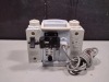 ALARIS PCU 8015 SERIES INFUSION PUMP WITH 8100 SERIES MODULES - 2