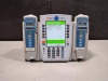 ALARIS PCU 8015 SERIES INFUSION PUMP WITH 8100 SERIES MODULES