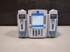 ALARIS PCU 8015 SERIES INFUSION PUMP WITH 8100 SERIES MODULES