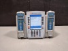ALARIS PCU 8015 SERIES INFUSION PUMP WITH 8100 SERIES MODULES