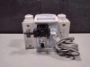 ALARIS PCU 8015 SERIES INFUSION PUMP WITH 8100 SERIES MODULES - 2
