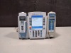 ALARIS PCU 8015 SERIES INFUSION PUMP WITH 8100 SERIES MODULES