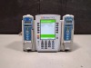 ALARIS PCU 8015 SERIES INFUSION PUMP WITH 8100 SERIES MODULES