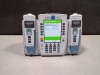 ALARIS PCU 8015 SERIES INFUSION PUMP WITH 8100 SERIES MODULES