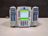 ALARIS PCU 8015 SERIES INFUSION PUMP WITH 8100 SERIES MODULES