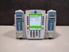 ALARIS PCU 8015 SERIES INFUSION PUMP WITH 8100 SERIES MODULES
