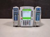 ALARIS PCU 8015 SERIES INFUSION PUMP WITH 8100 SERIES MODULES