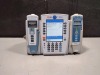 ALARIS PCU 8015 SERIES INFUSION PUMP WITH 8100 SERIES MODULES