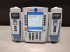 ALARIS PCU 8015 SERIES INFUSION PUMP WITH 8100 SERIES MODULES