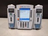 ALARIS PCU 8015 SERIES INFUSION PUMP WITH 8100 SERIES MODULES