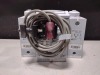 ALARIS PCU 8015 SERIES INFUSION PUMP WITH 8100 SERIES MODULES - 2