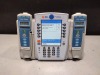 ALARIS PCU 8015 SERIES INFUSION PUMP WITH 8100 SERIES MODULES