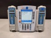 ALARIS PCU 8015 SERIES INFUSION PUMP WITH 8100 SERIES MODULES
