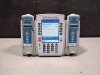 ALARIS PCU 8015 SERIES INFUSION PUMP WITH 8100 SERIES MODULES