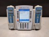 ALARIS PCU 8015 SERIES INFUSION PUMP WITH 8100 SERIES MODULES