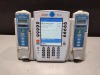 ALARIS PCU 8015 SERIES INFUSION PUMP WITH 8100 SERIES MODULES