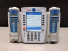 ALARIS PCU 8015 SERIES INFUSION PUMP WITH 8100 SERIES MODULES