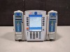 ALARIS PCU 8015 SERIES INFUSION PUMP WITH 8100 SERIES MODULES