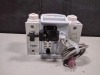 ALARIS PCU 8015 SERIES INFUSION PUMP WITH 8100 SERIES MODULES - 2