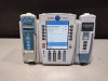 ALARIS PCU 8015 SERIES INFUSION PUMP WITH 8100 SERIES MODULES