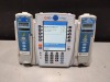 ALARIS PCU 8015 SERIES INFUSION PUMP WITH 8100 SERIES MODULES