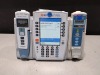 ALARIS PCU 8015 SERIES INFUSION PUMP WITH 8100 SERIES MODULES