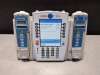 ALARIS PCU 8015 SERIES INFUSION PUMP WITH 8100 SERIES MODULES