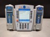ALARIS PCU 8015 SERIES INFUSION PUMP WITH 8100 SERIES MODULES