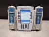 ALARIS PCU 8015 SERIES INFUSION PUMP WITH 8100 SERIES MODULES