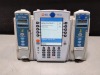 ALARIS PCU 8015 SERIES INFUSION PUMP WITH 8100 SERIES MODULES