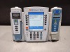 ALARIS PCU 8015 SERIES INFUSION PUMP WITH 8100 SERIES MODULES