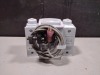 ALARIS PCU 8015 SERIES INFUSION PUMP WITH 8100 SERIES MODULES - 2