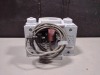 ALARIS PCU 8015 SERIES INFUSION PUMP WITH 8100 SERIES MODULES - 2
