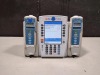 ALARIS PCU 8015 SERIES INFUSION PUMP WITH 8100 SERIES MODULES