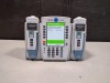 ALARIS PCU 8015 SERIES INFUSION PUMP WITH 8100 SERIES MODULES
