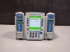 ALARIS PCU 8015 SERIES INFUSION PUMP WITH 8100 SERIES MODULES